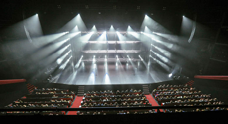 Alternative text - ceremonie heavent awards