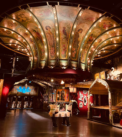 Alternative text - musee des arts forains