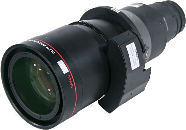 Alternative text - BARCO