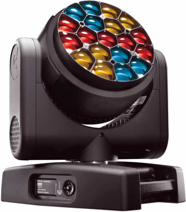 Alternative text - CLAY PAKY