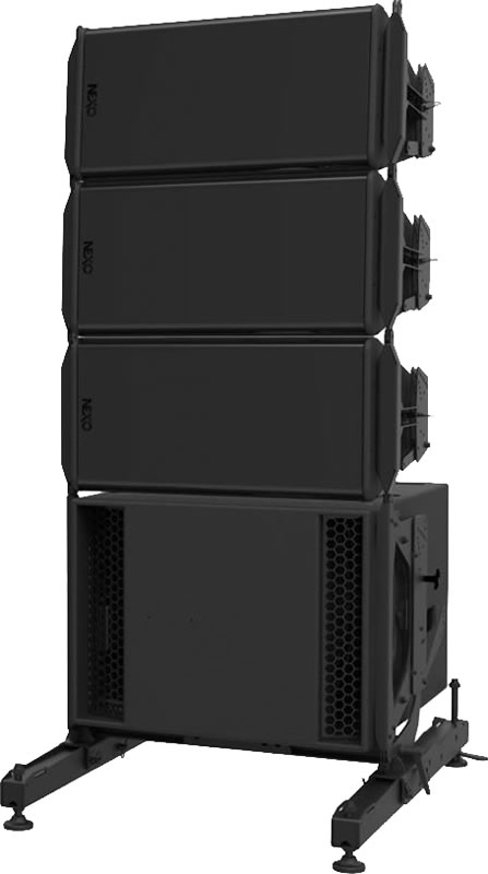 Alternative text - NEXO