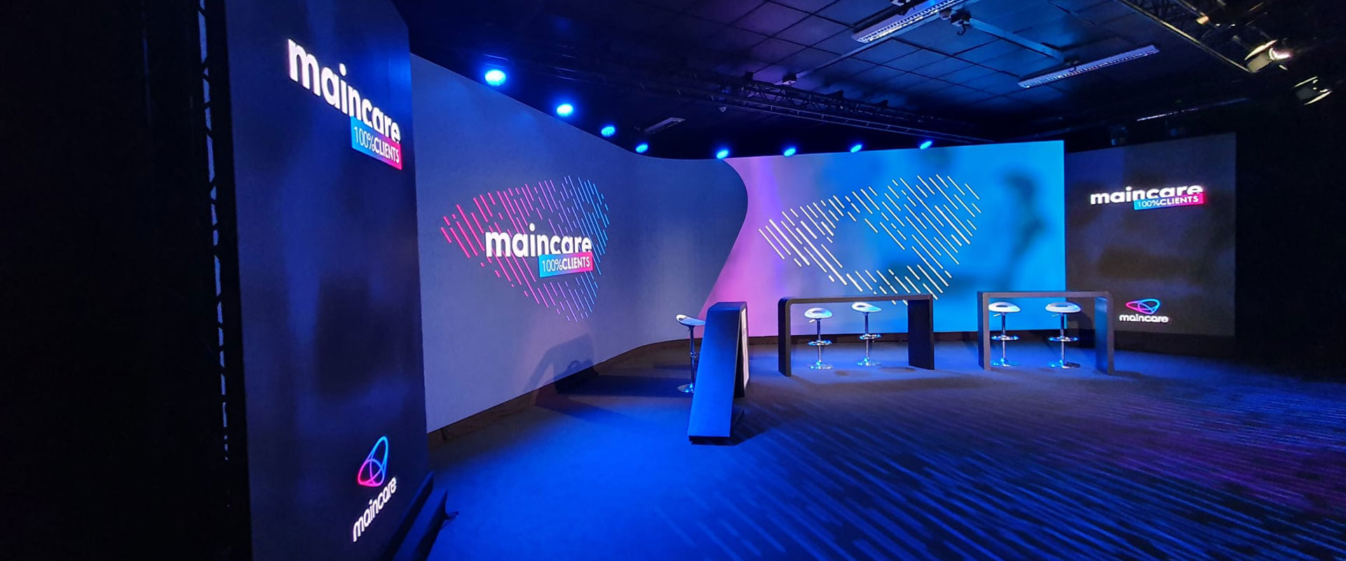 Alternative text - La société Maincare au sein des Studios Chartrons à Bordeaux