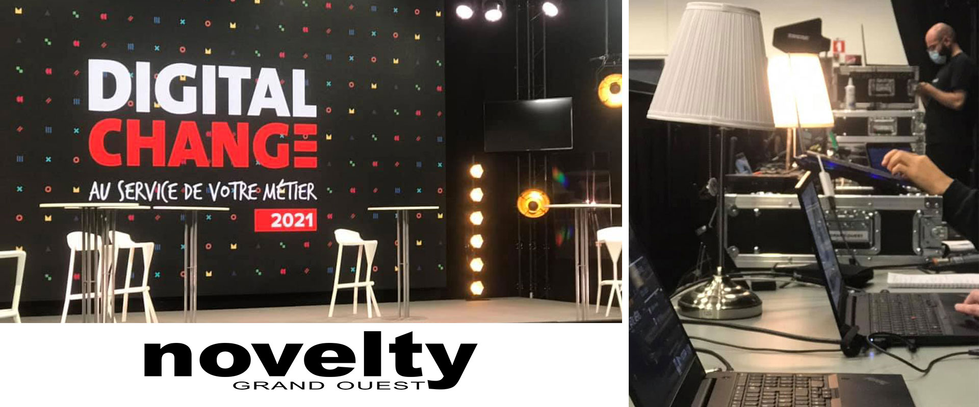 Alternative text - Digital Change au Studio Grand Ouest