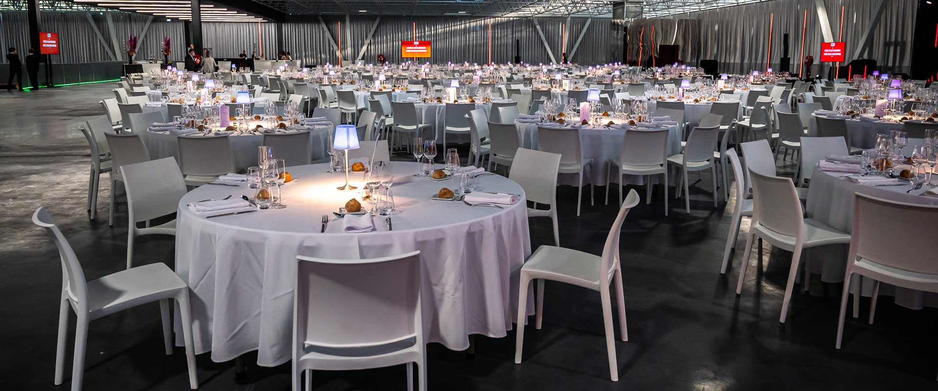 Alternative text - Novelty Toulouse à la soirée des Partenaires du Stade Toulousain