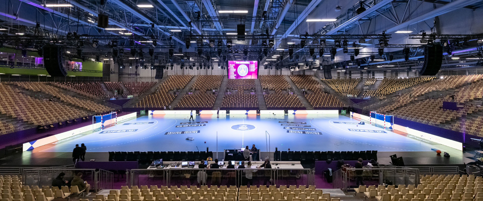 Alternative text - Novelty Grand Ouest partenaire de EHF European League