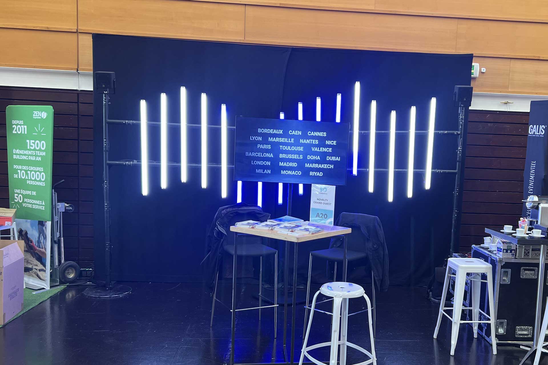 Alternative text - So Evénements avec Novelty Grand-Ouest