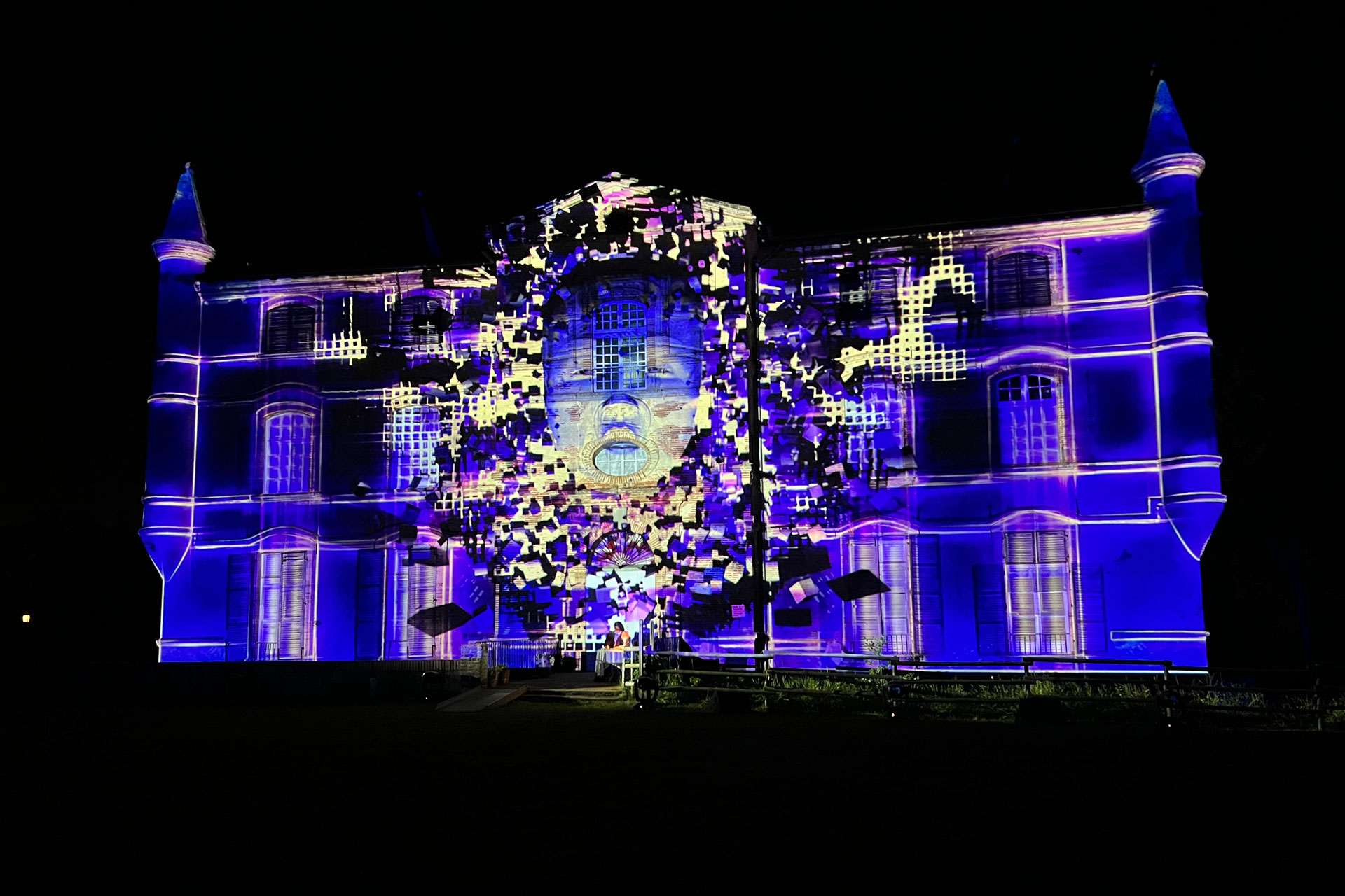 Alternative text - De l’eau et des rêves au Chateau Bonrepos avec Novelty Toulouse