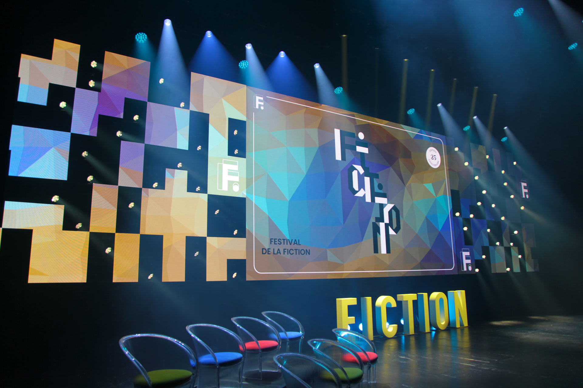 Alternative text - Festival de la Fiction avec Novelty Nouvelle-Aquitaine