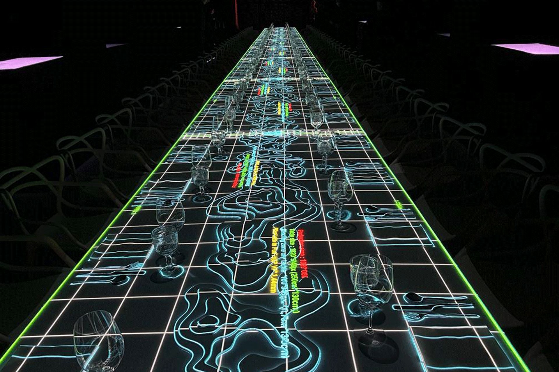 Alternative text - Diner Exclusif Potel & Chabot avec Novelty