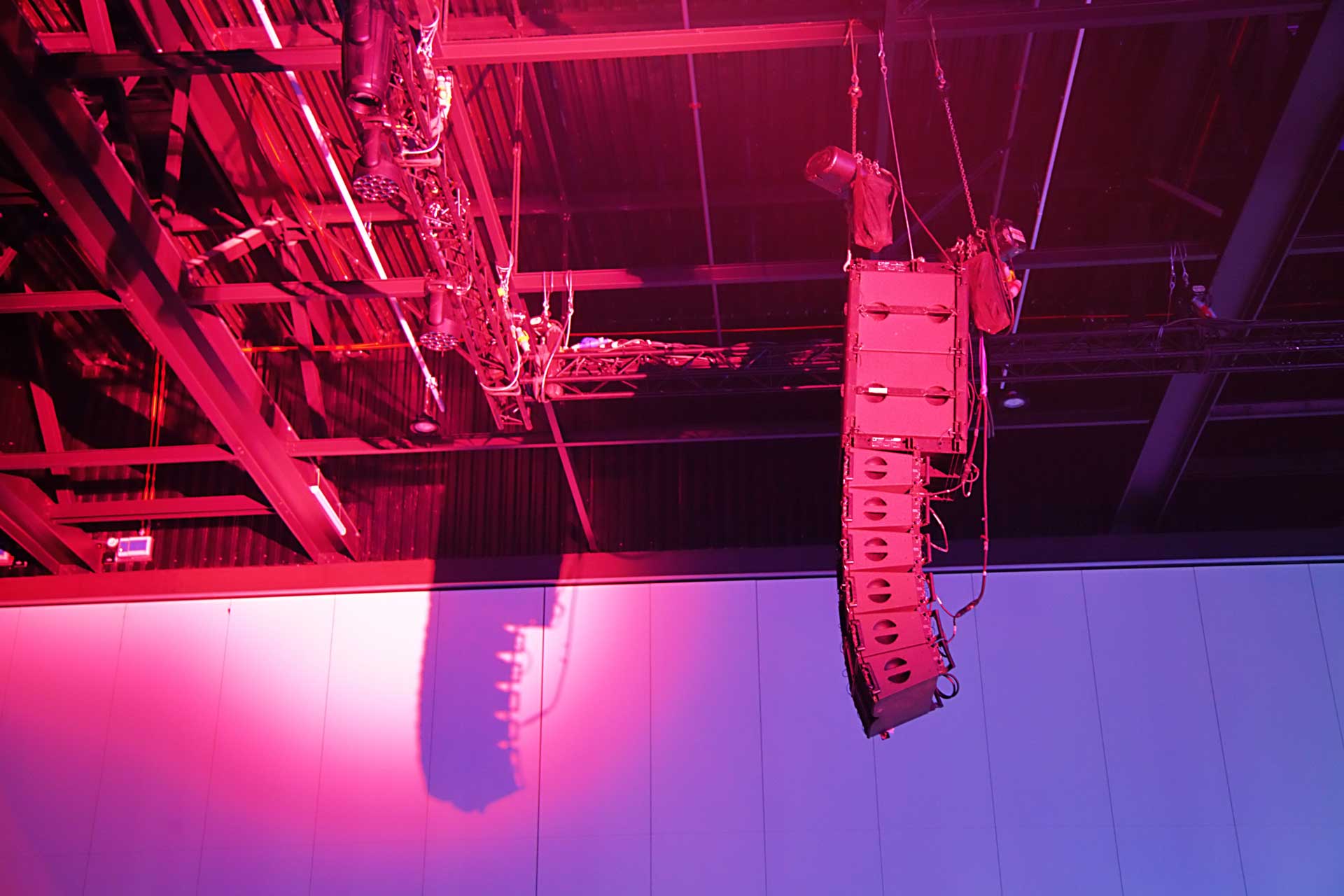 Alternative text - Convention AXA France au Palais de l’Atlantique