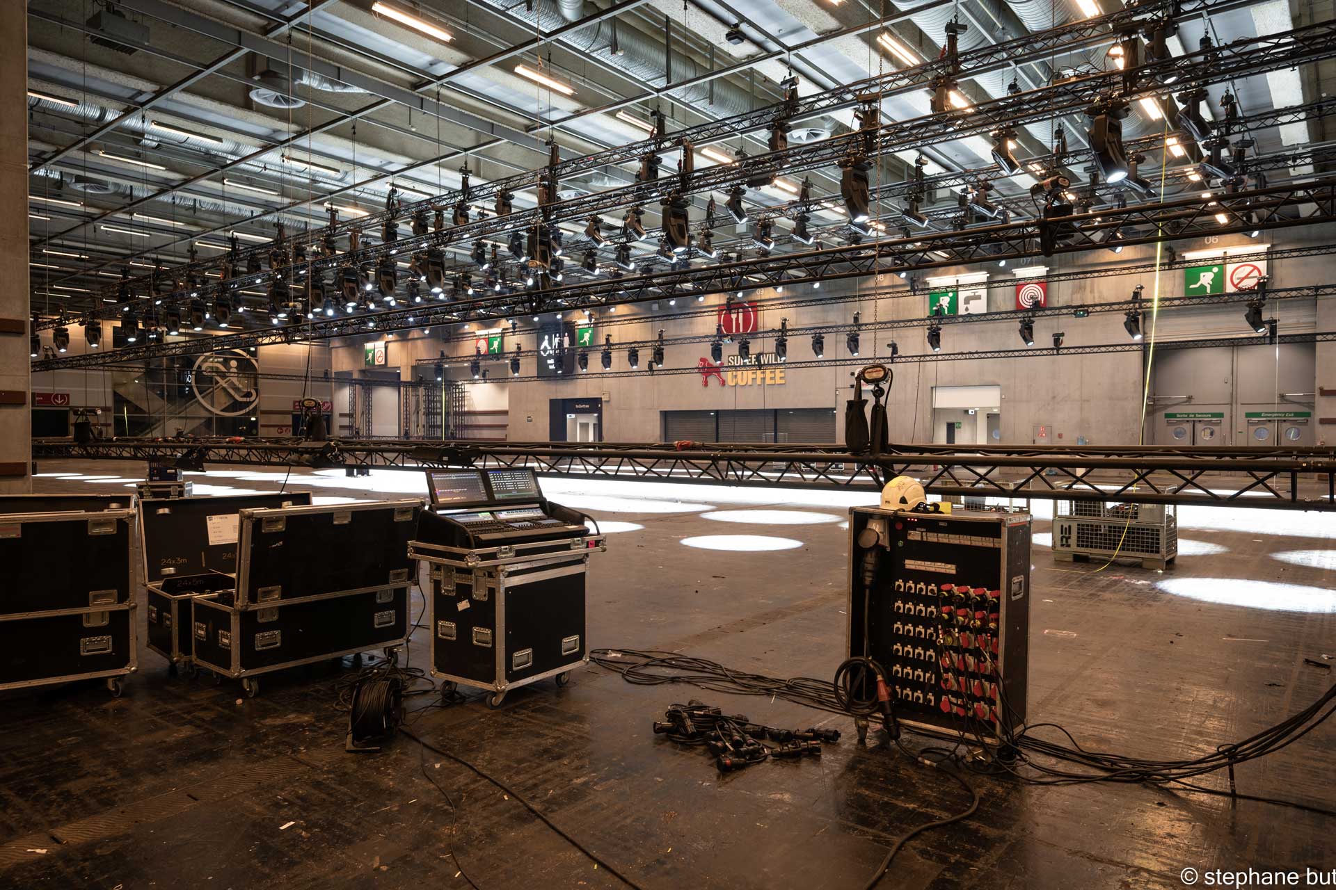 Alternative text - Paris Fashion Week | CASABLANCA  | Janvier 2023