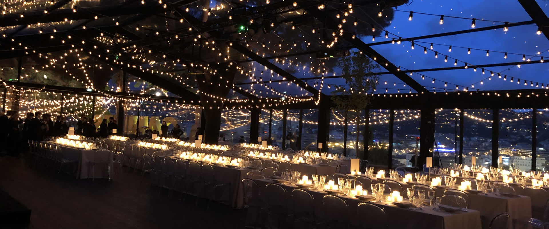 Alternative text - Novelty Azur au Dîner Kering lors du Festival de Cannes 2018