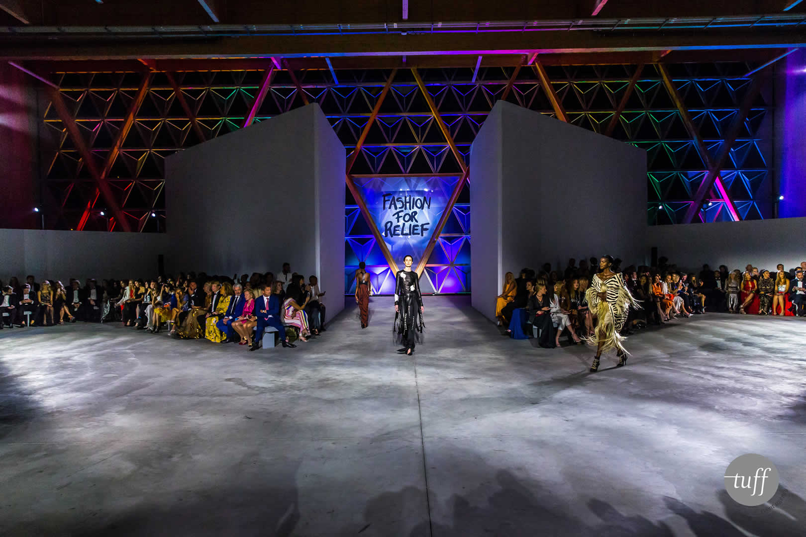 Alternative text - Novelty Azur | FIF 2018 | Fashion For Relief