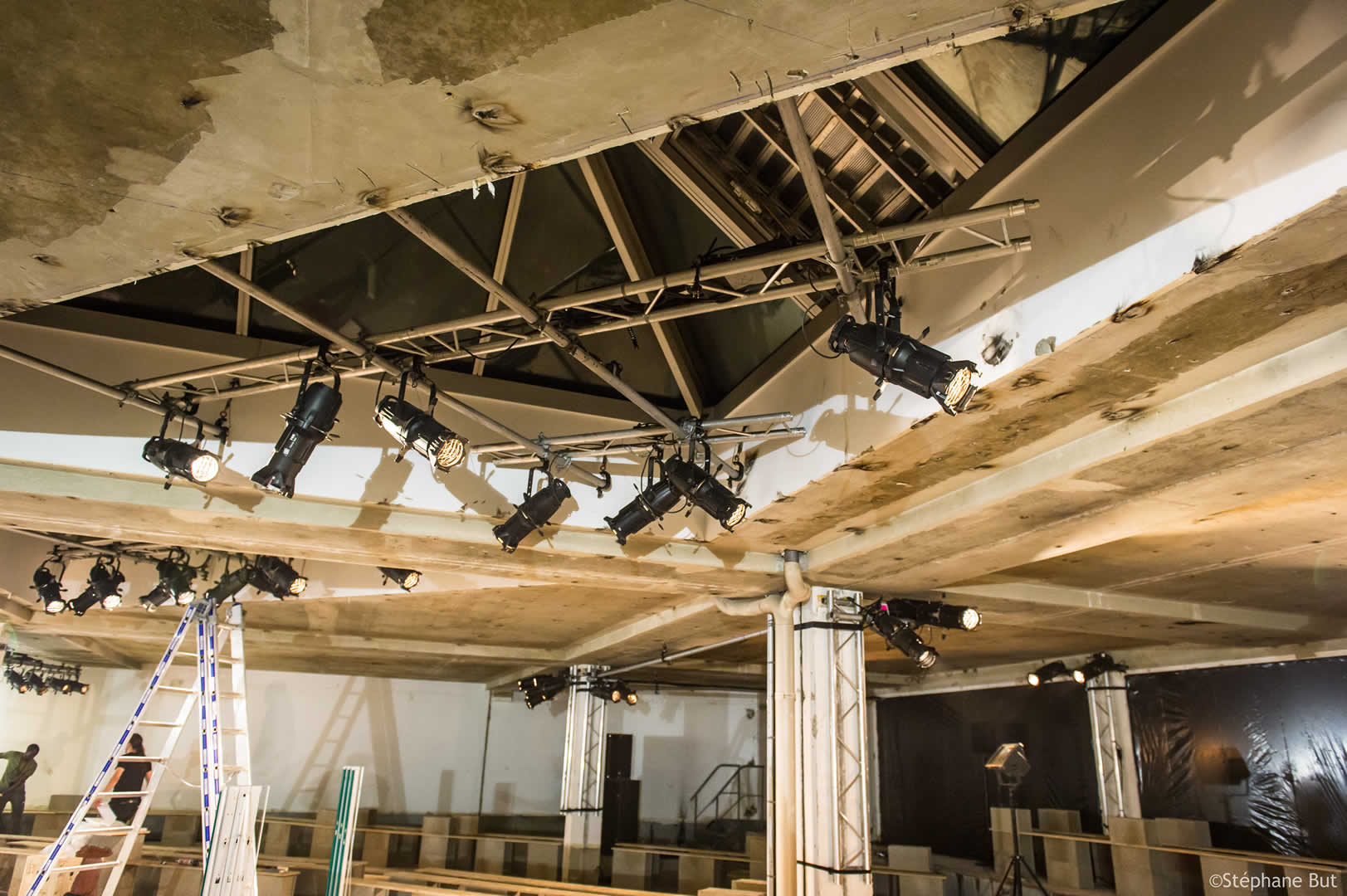 Alternative text - Défilé Acne Studios Hommes | Fashion Week Paris | Juin 2018