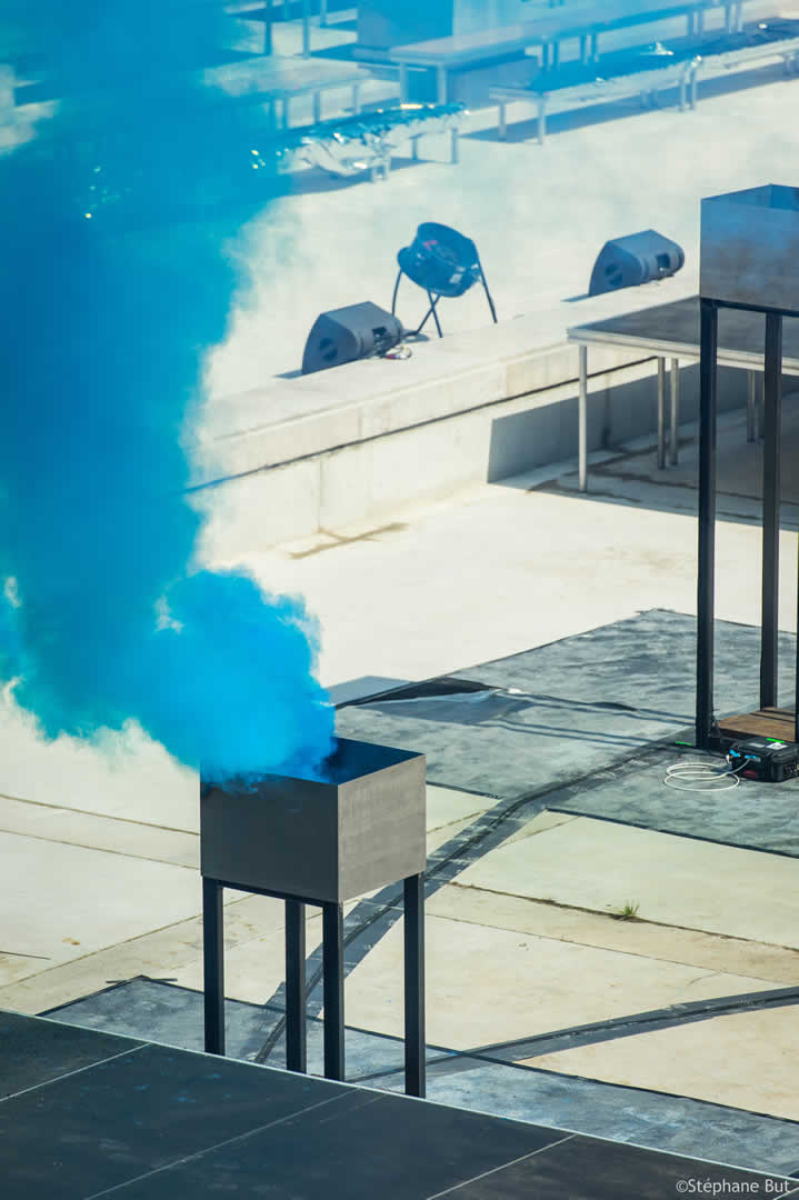 Alternative text - Défilé Rick Owens | Fashion Week Paris | Juin 2018