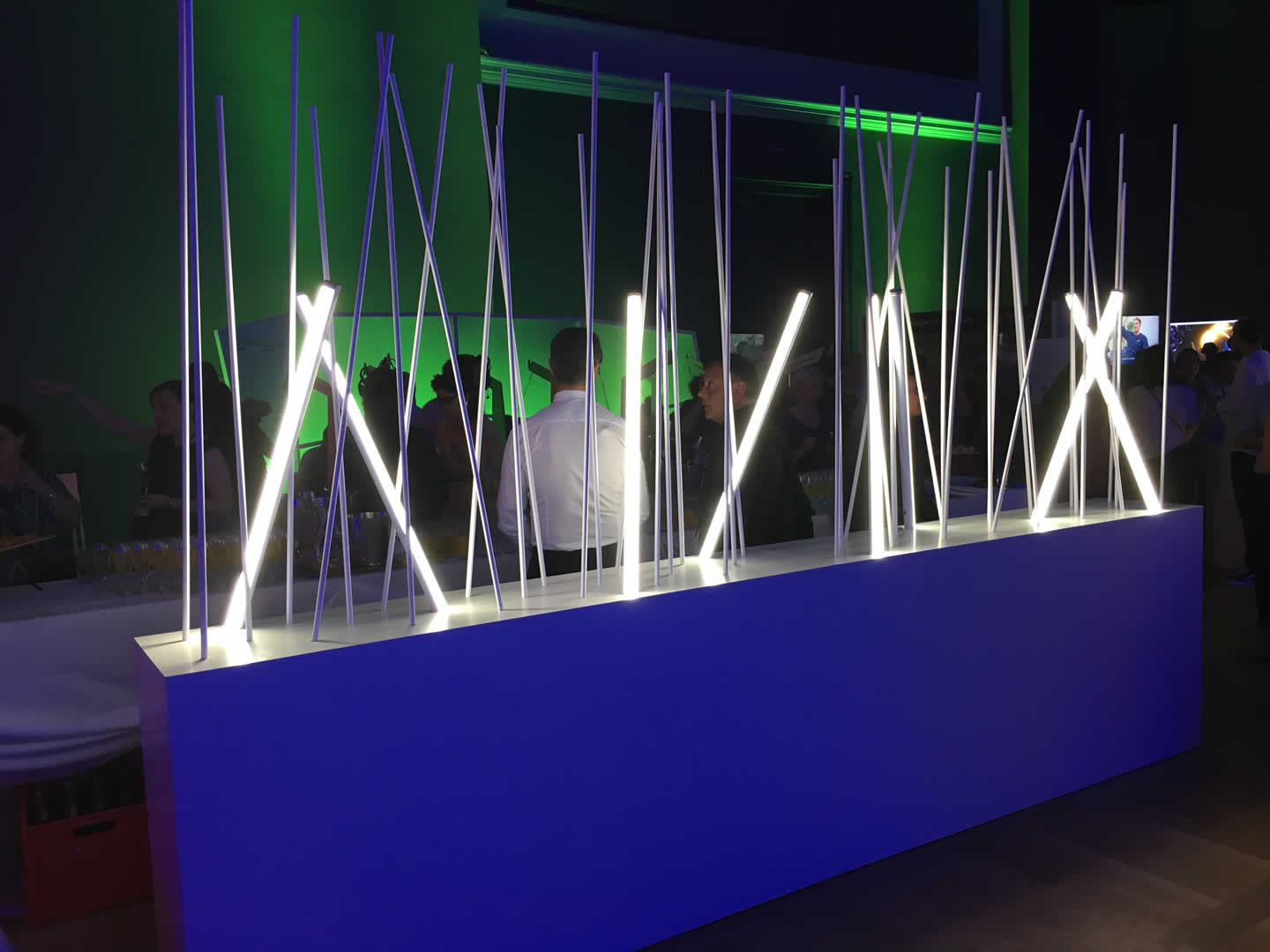 Alternative text - Art# Connexion au Grand Palais pour Passage Piéton