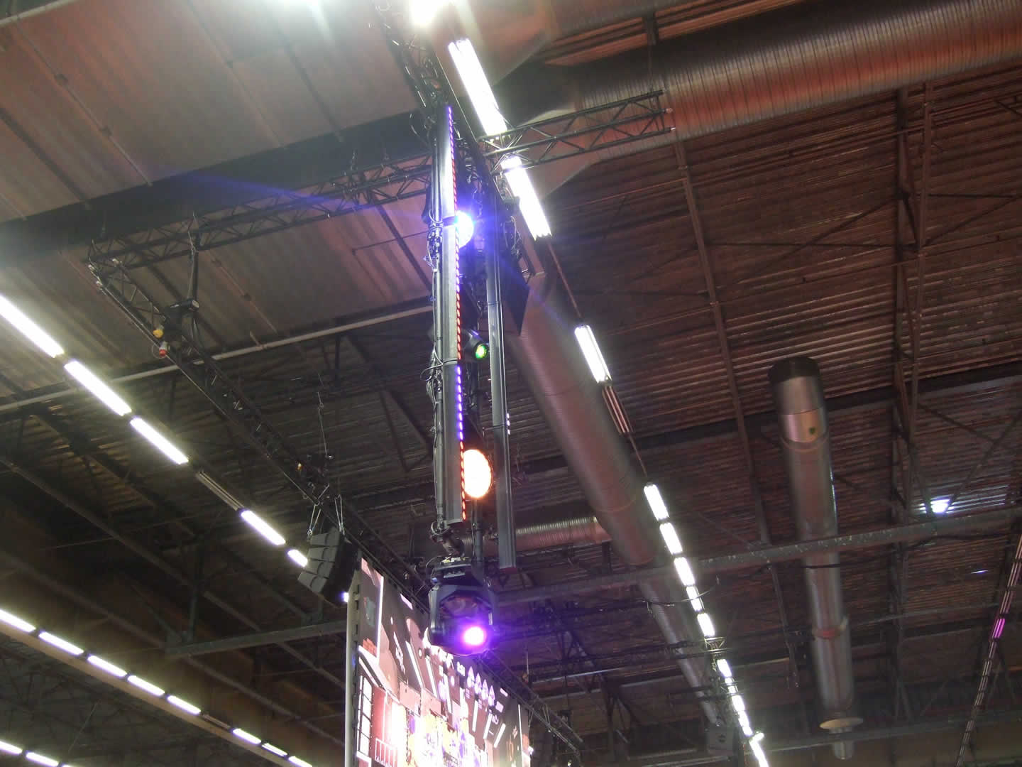 Alternative text - Stand Nintendo durant la Japan Expo 2018