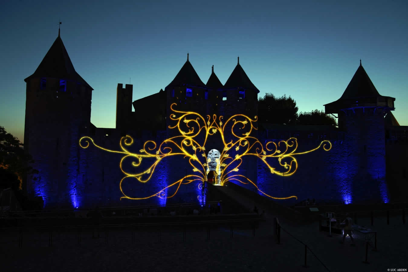 Alternative text - Novelty Toulouse sur le parcours de La Cité des pierres vivantes