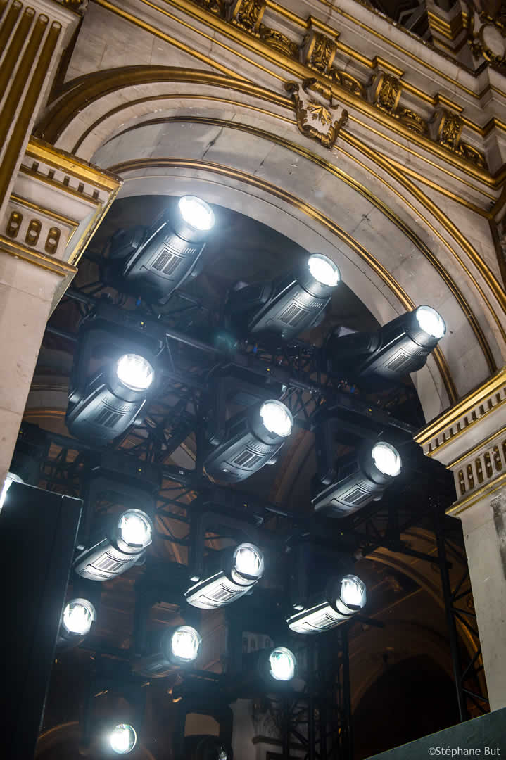 Alternative text - Défilé Balmain | Fashion Week Paris | Septembre 2018