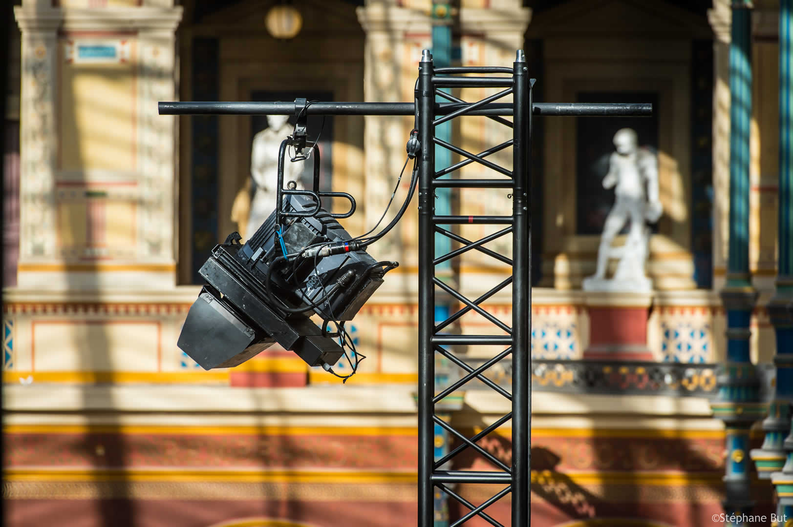 Alternative text - Défilé Comme des Garçons | Fashion Week Paris | Septembre 2018