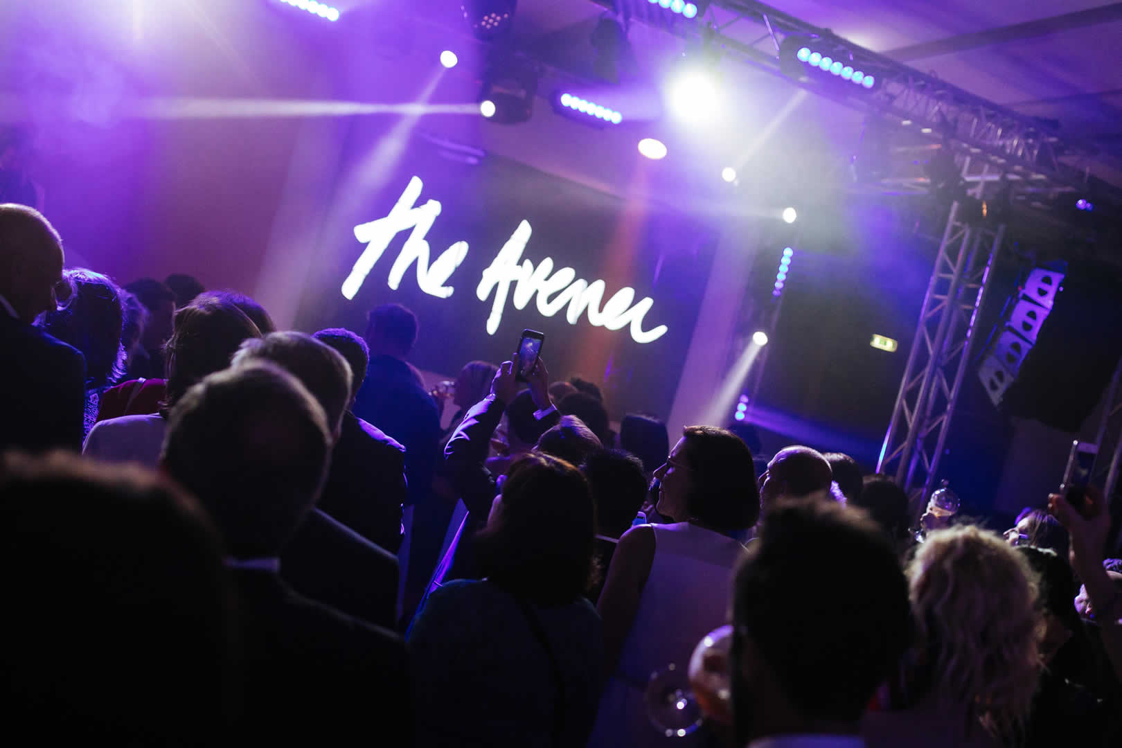 Alternative text - Novelty accompagne les golfeuses de l’Evian Championship 2018