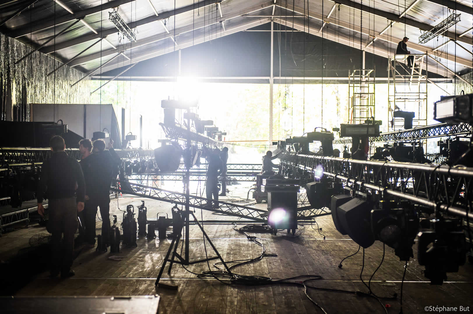 Alternative text - Défilé Isabel Marant | Fashion Week Paris | Septembre 2018