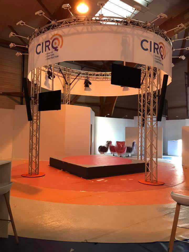 Alternative text - Novelty Grand Ouest au Salon Artibat