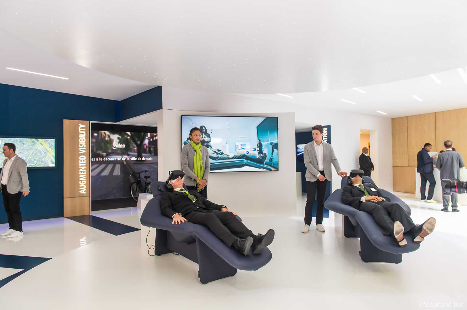 Alternative text - Novelty présent sur le Mondial Paris Motor Show !