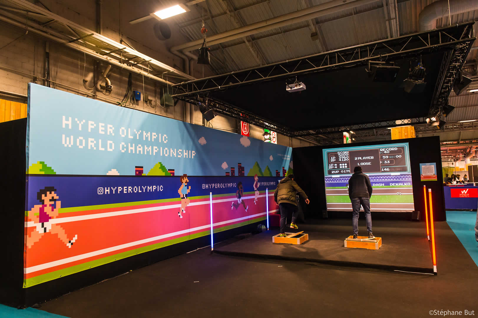 Alternative text - NOVELTY de retour cette année pour la Paris Games Week