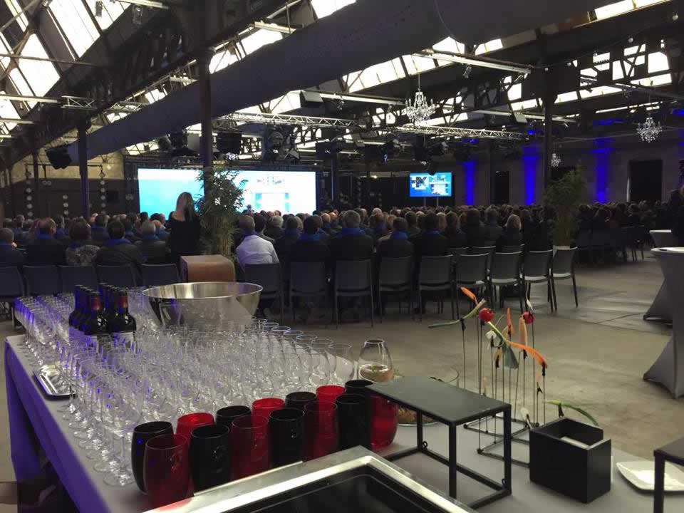 Alternative text - Un évènement pour la BPACA avec Au-delà Événement et Novelty Bordeaux