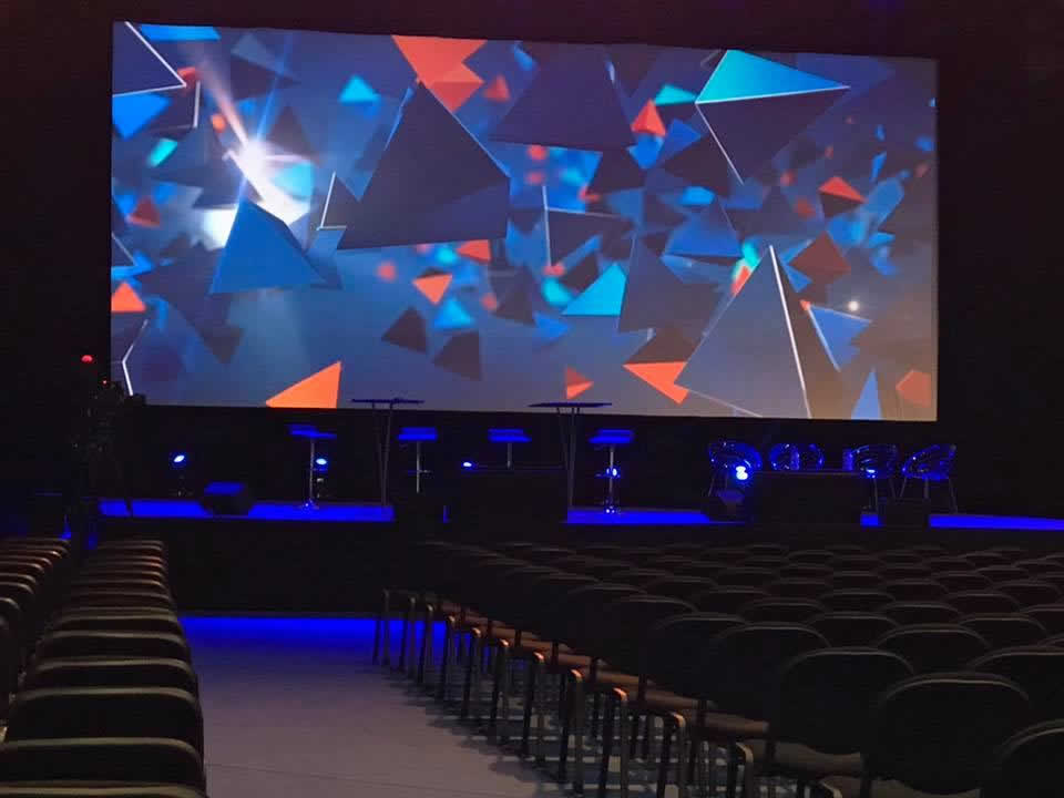 Alternative text - Congrès de la Banque Postale avec Novelty Grand Ouest