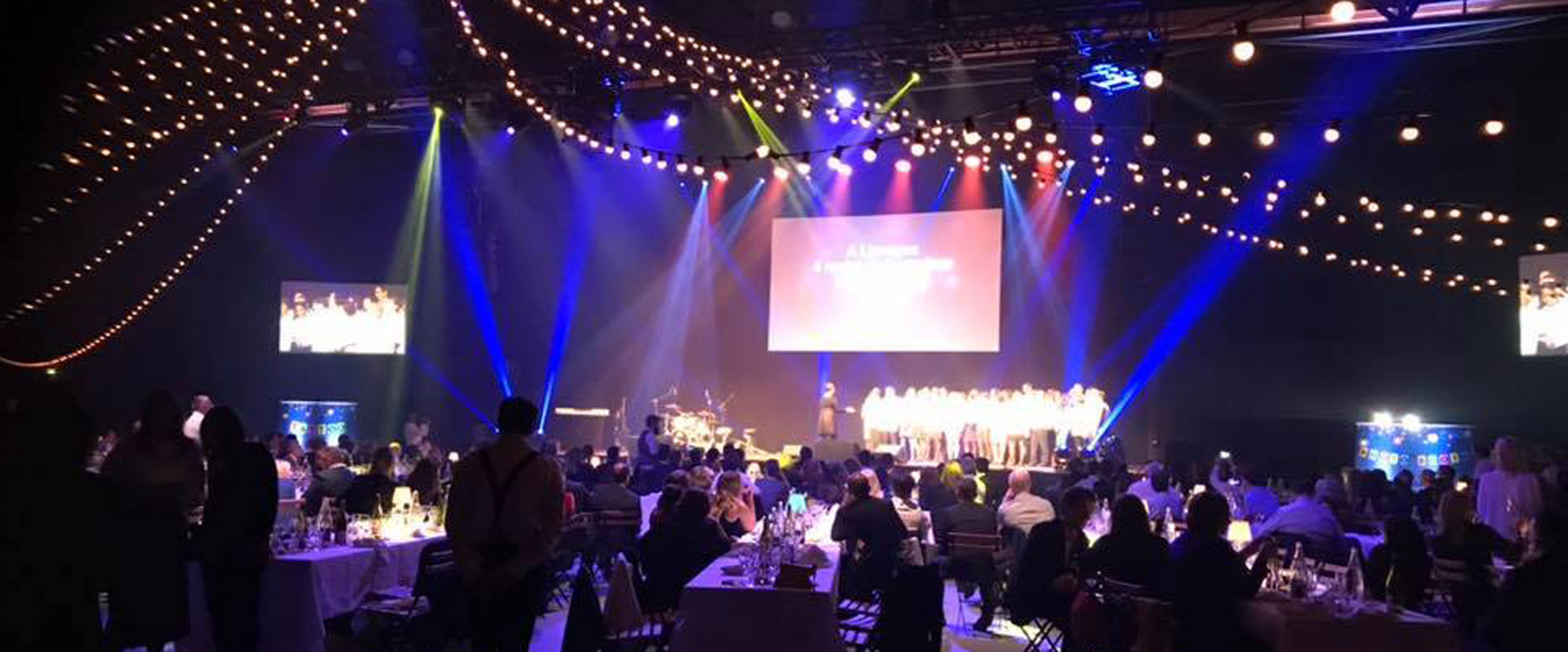 Alternative text - La Banque Tarneaud fête ses 210 ans avec Novelty Grand Ouest