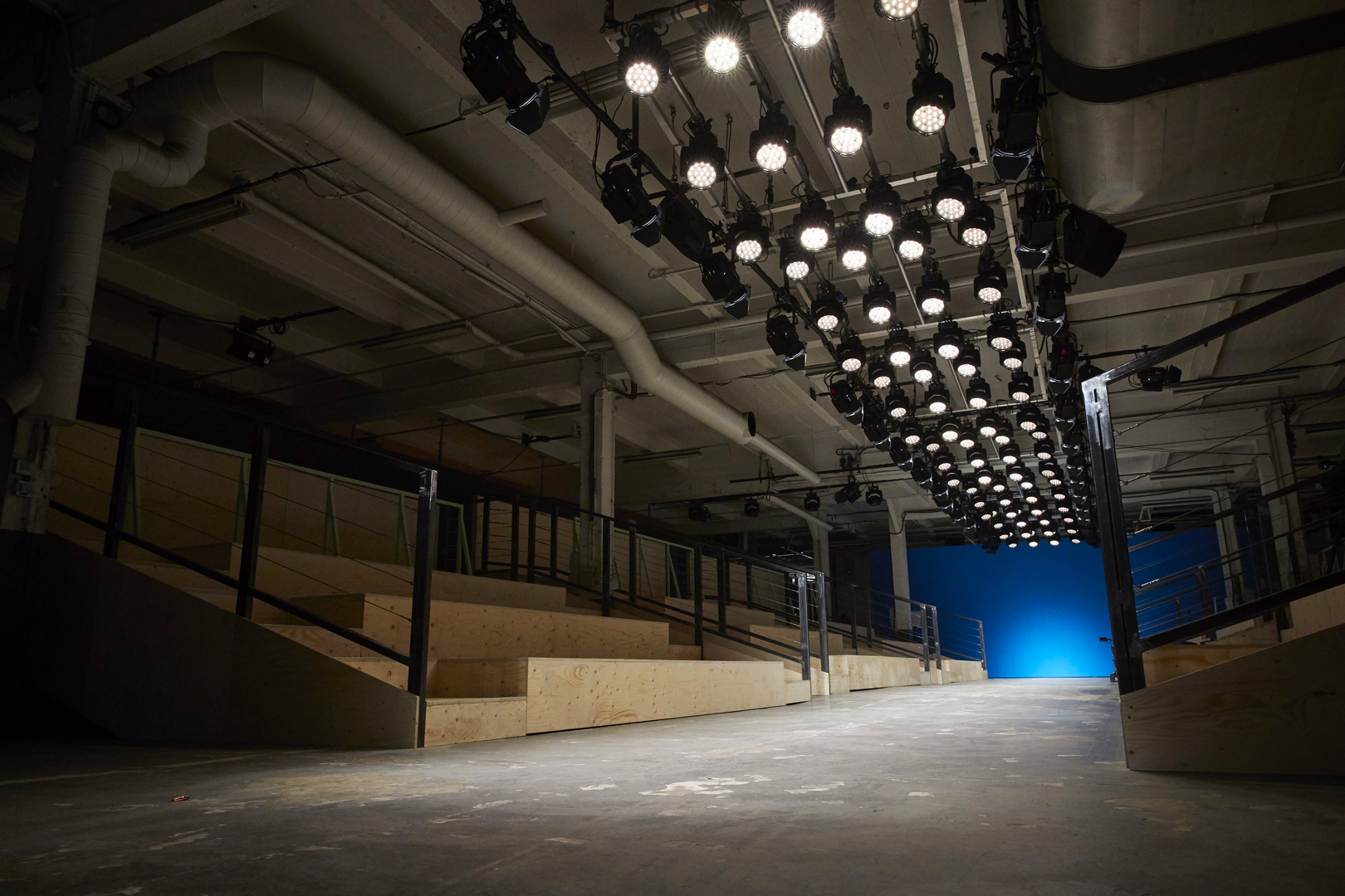 Alternative text - Novelty partenaire technique de Broadwick pour le projet Adidas Y-3