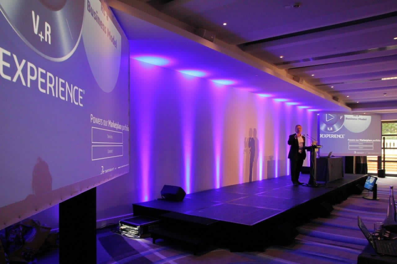 Alternative text - Novelty Monaco pour le séminaire de Dassault