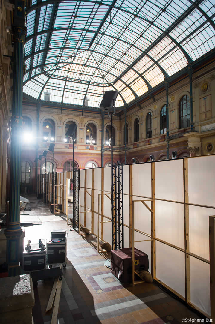 Alternative text - Défilé Thom Browne | Fashion Week Paris | Janvier 2019