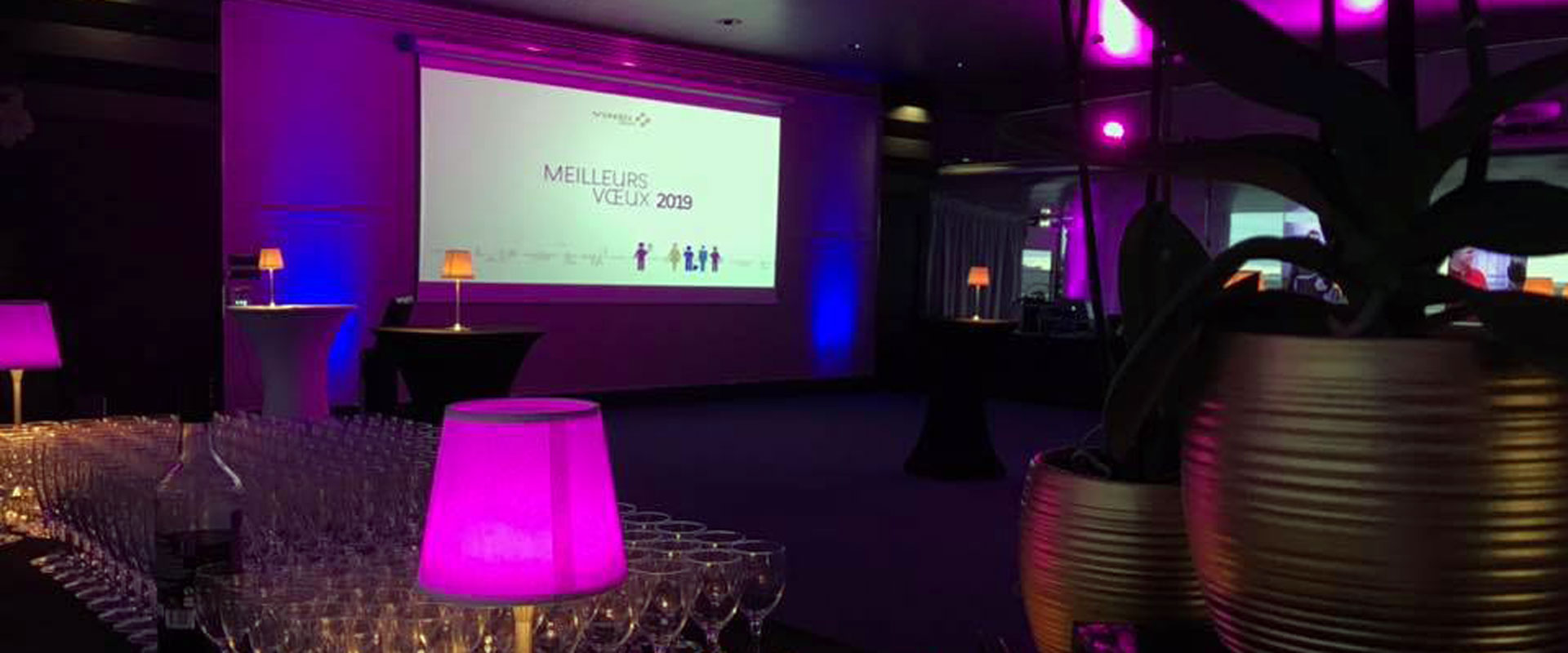 Alternative text - Vinci Airports exprime ses vœux 2019 à l’aéroport de Nantes