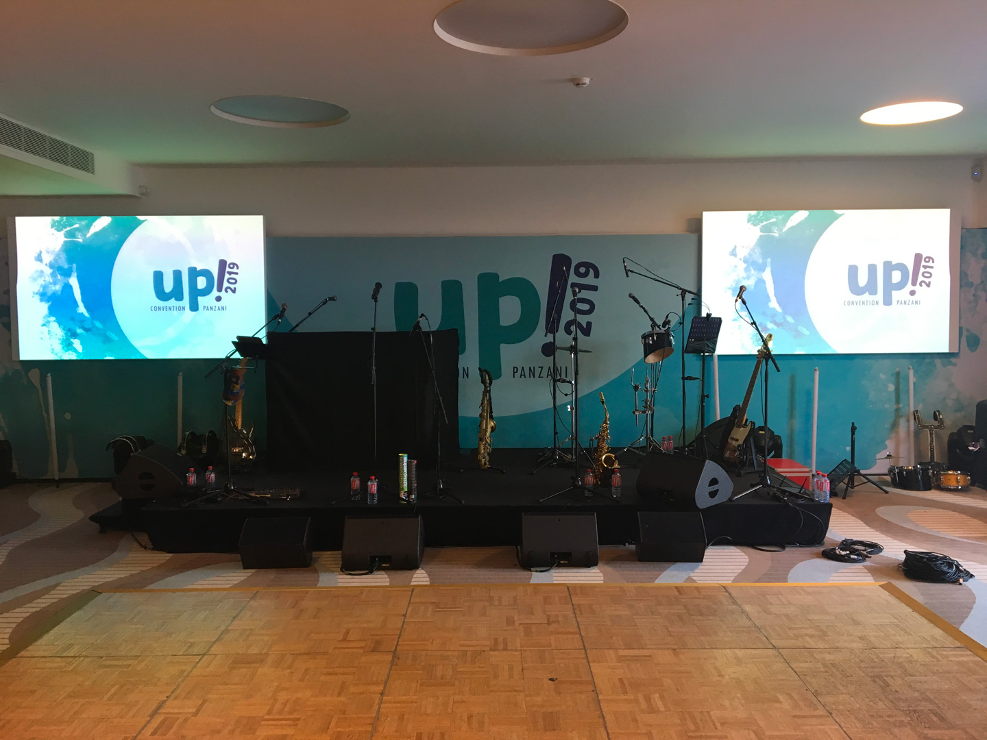 Alternative text - Novelty Azur en presta pour Sagarmatha et Panzani