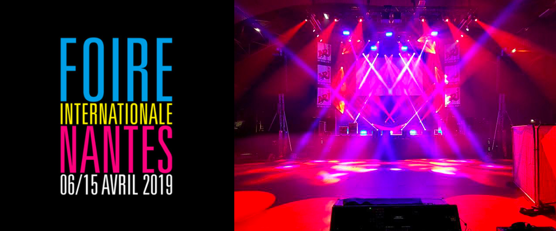 Alternative text - Novelty Grand Ouest sur tous les fronts durant la Foire de Nantes 2019
