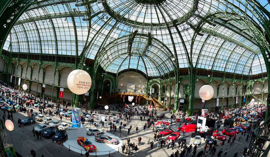 Alternative text - Novelty partenaire technique du Tour Auto Optic 2000