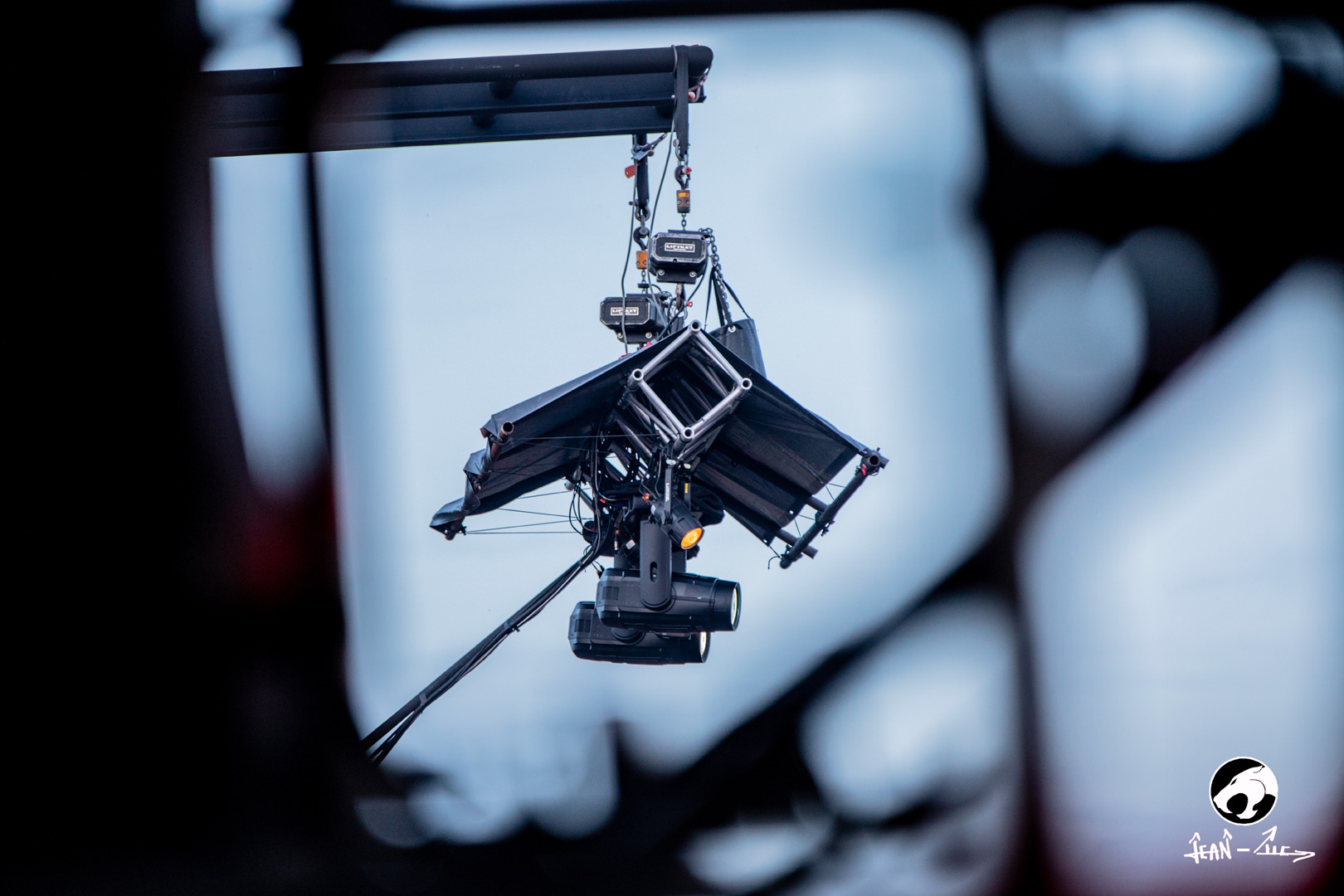 Alternative text - NOVELTY Grand Ouest présent au Hellfest avec les BMFL LT de Robe