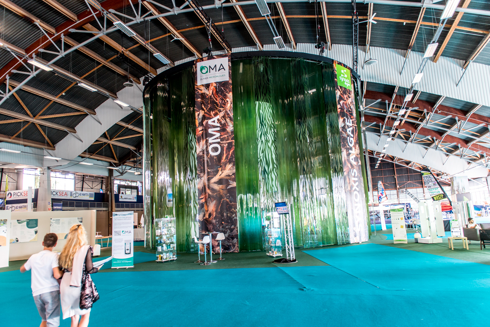 Alternative text - Tous à La Mer XXL avec Novelty Grand Ouest