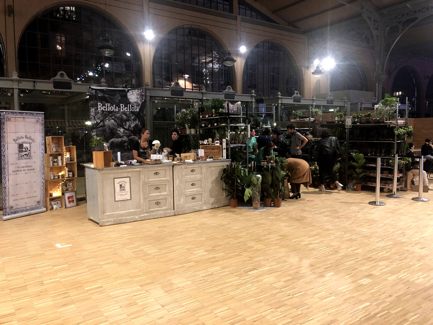 Alternative text - Novelty réveille vos papilles lors du Festival Food Temple 2019 au Carreau du Temple