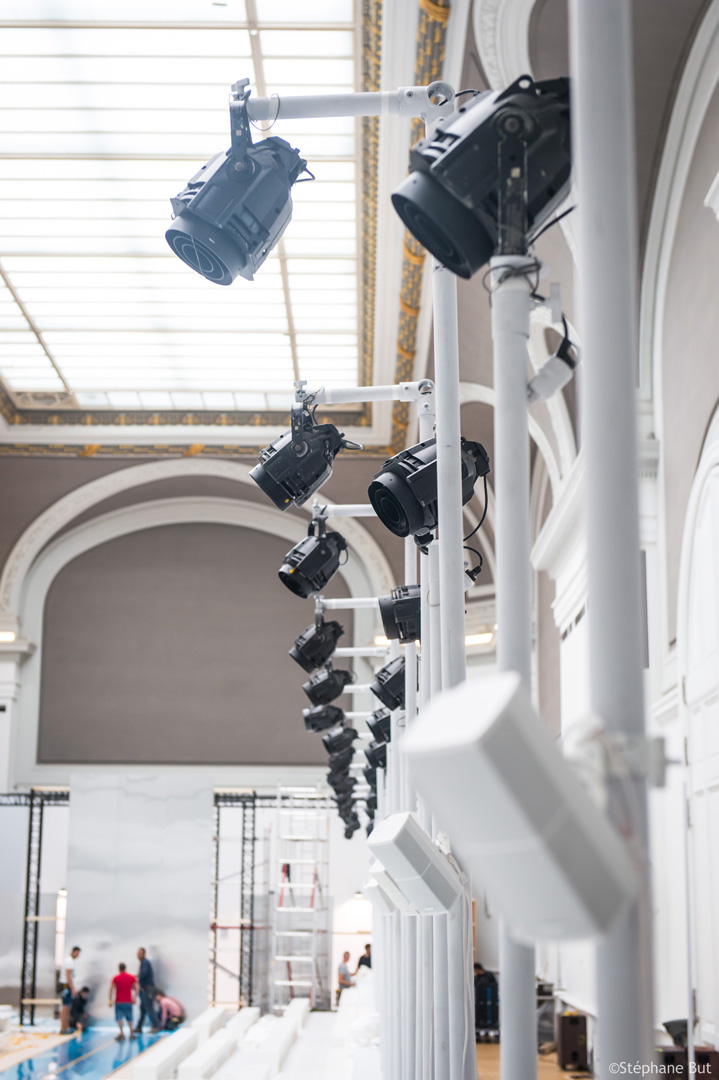 Alternative text - Défilé Margiela | Fashion Week Paris | Septembre 2019