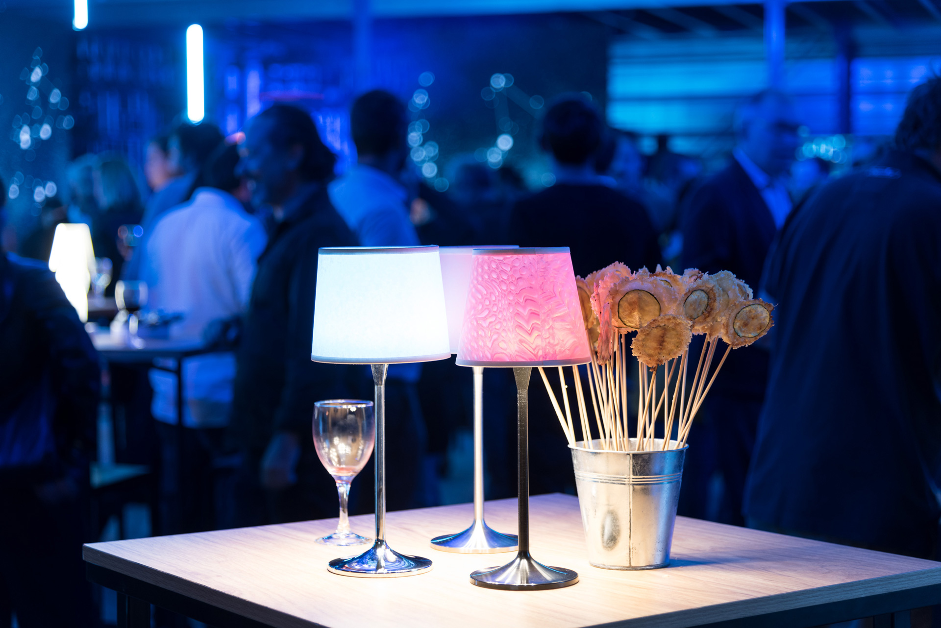 Alternative text - Afterwork et visite des locaux Bordelais