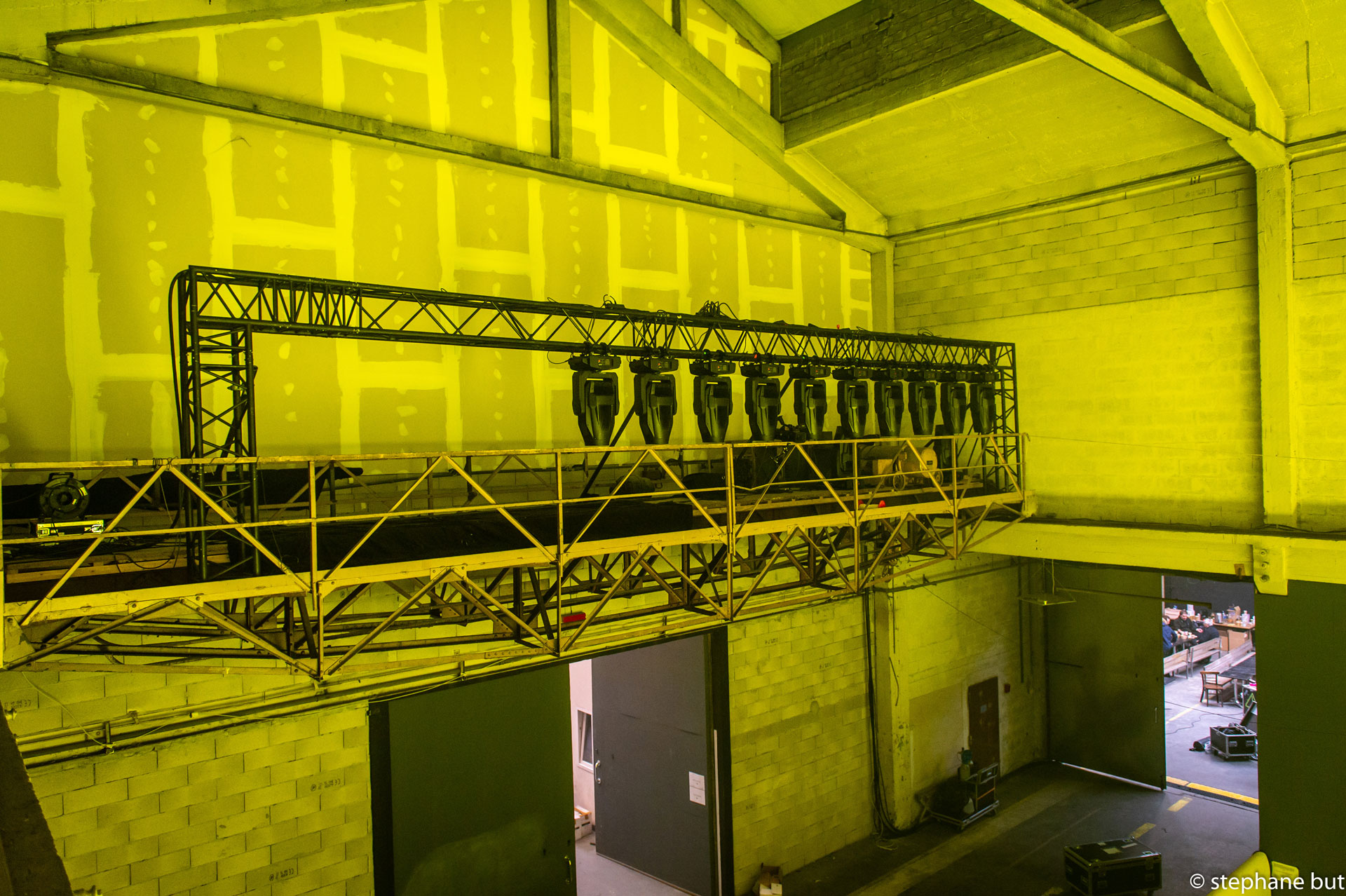 Alternative text - Défilé Raf Simons | Fashion Week Paris | Janvier 2020