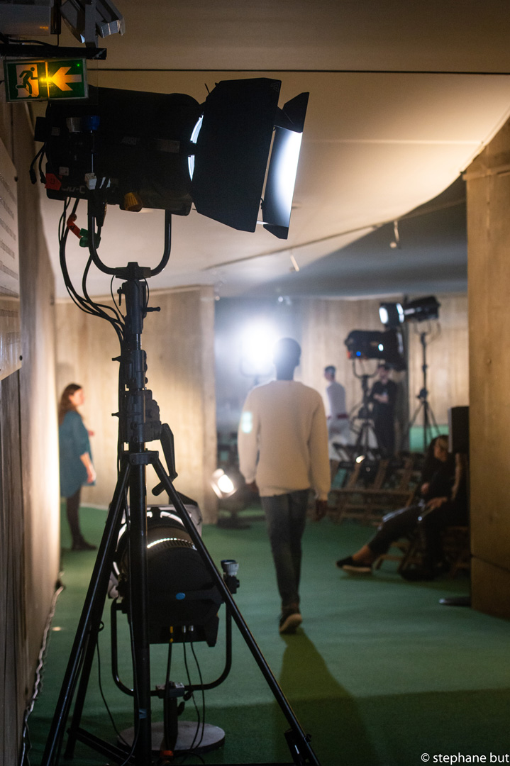 Alternative text - Défilé Ann Demeulemeester | Fashion Week Paris | Janvier 2020