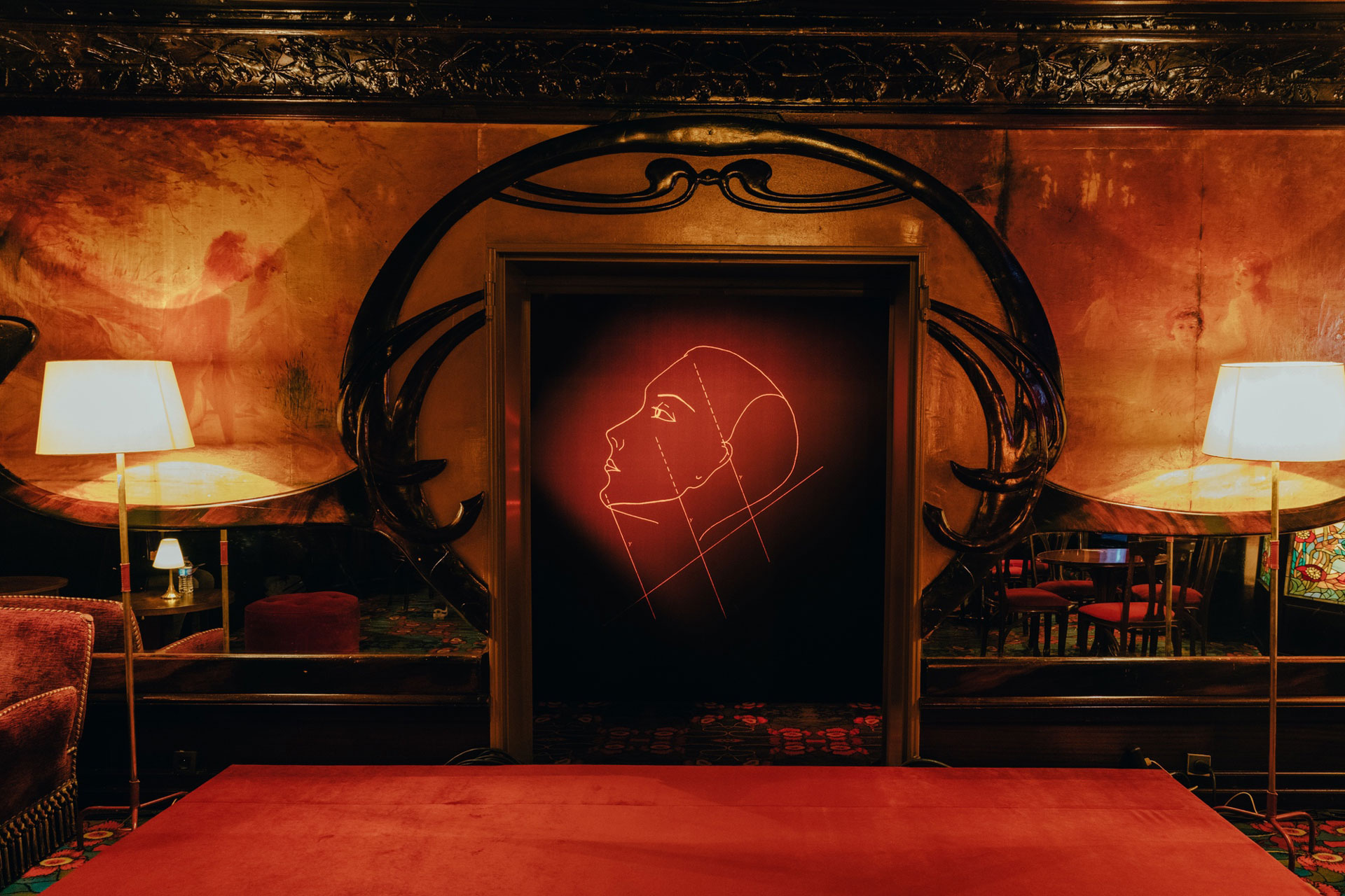 Alternative text - Défilé Prada Mode | Fashion Week Paris | Janvier 2020