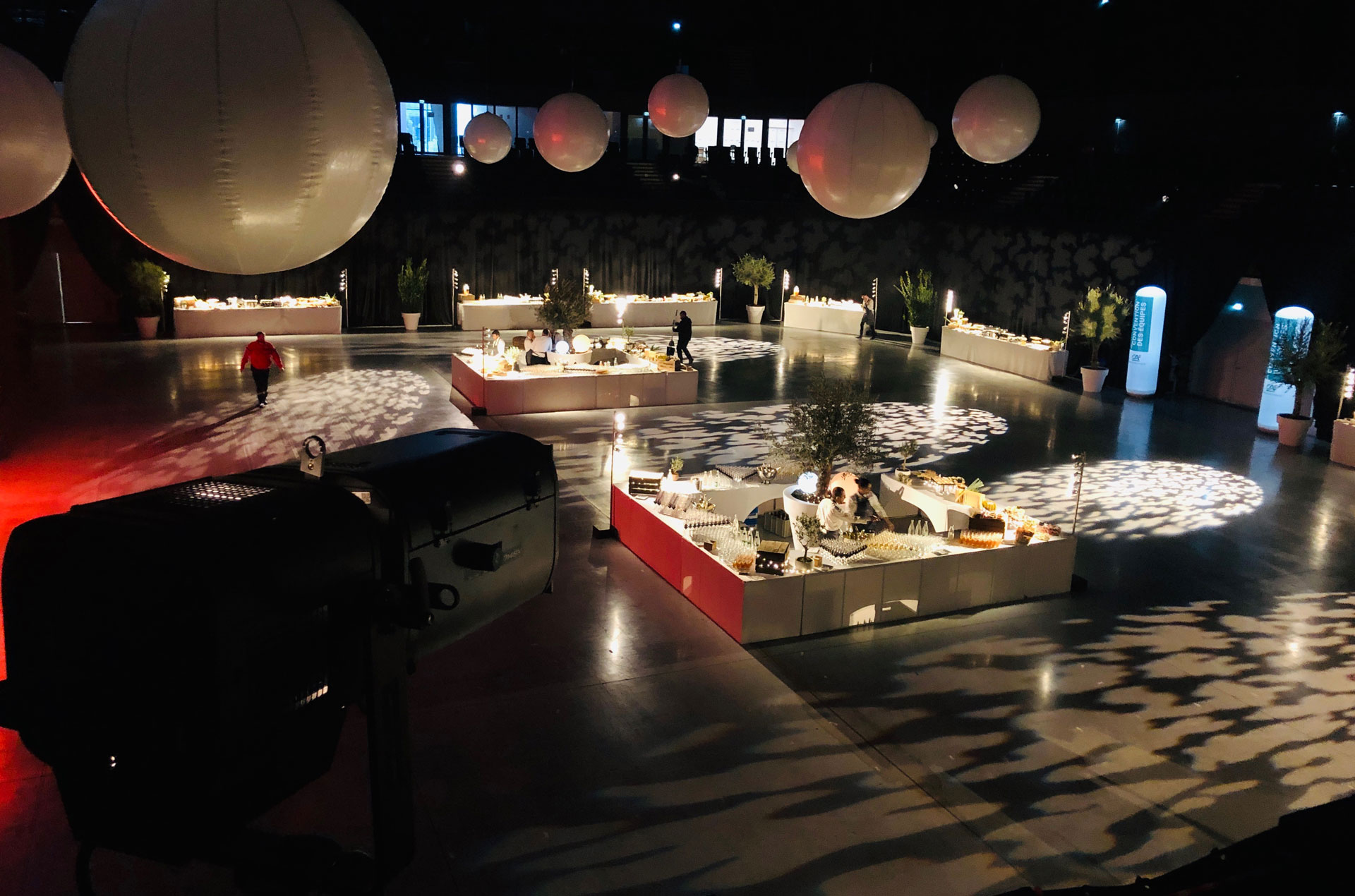 Alternative text - Convention des équipes Crédit Agricole Alpes Provence