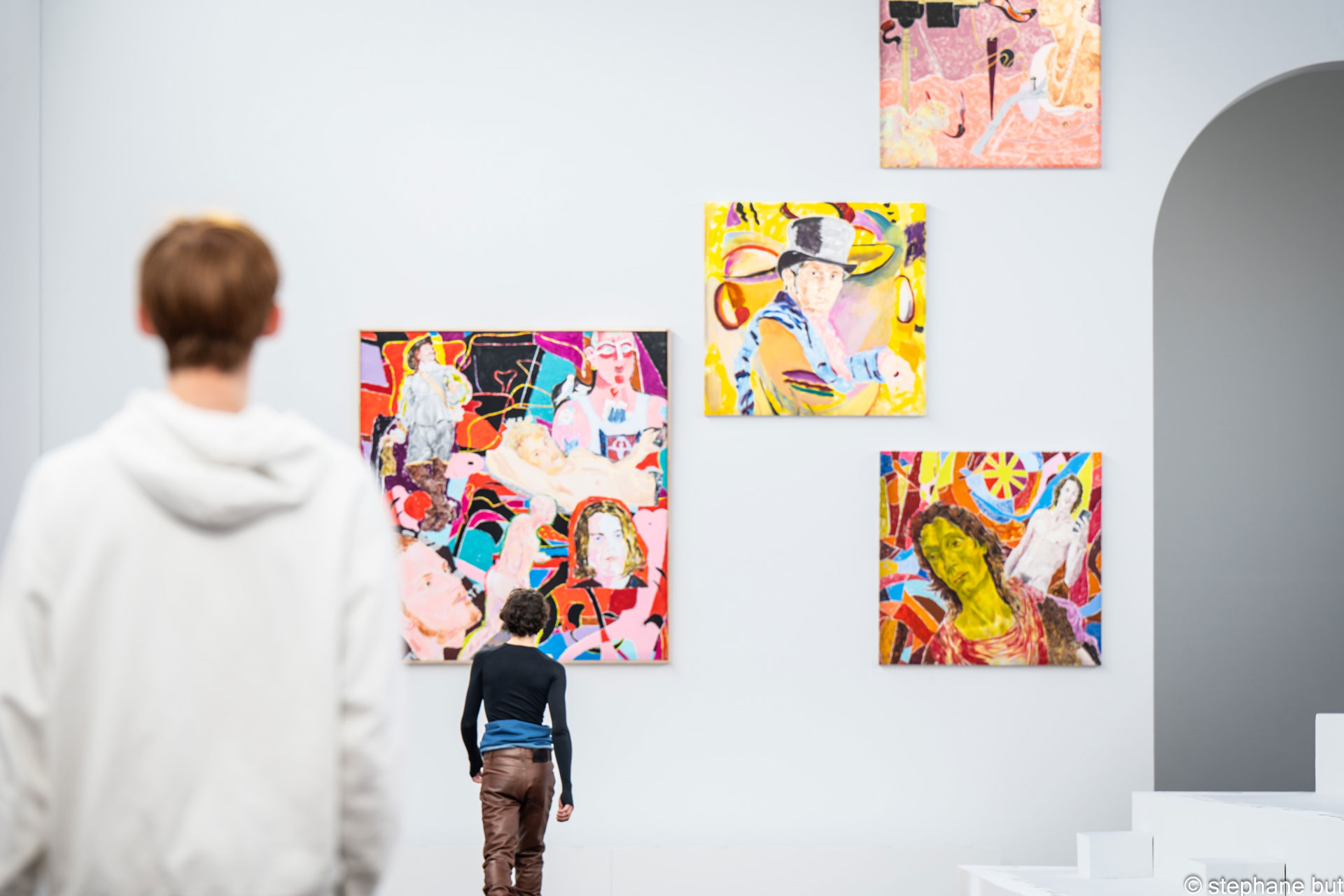 Alternative text - PARIS FASHION WEEK | LOEWE | Janvier 2024