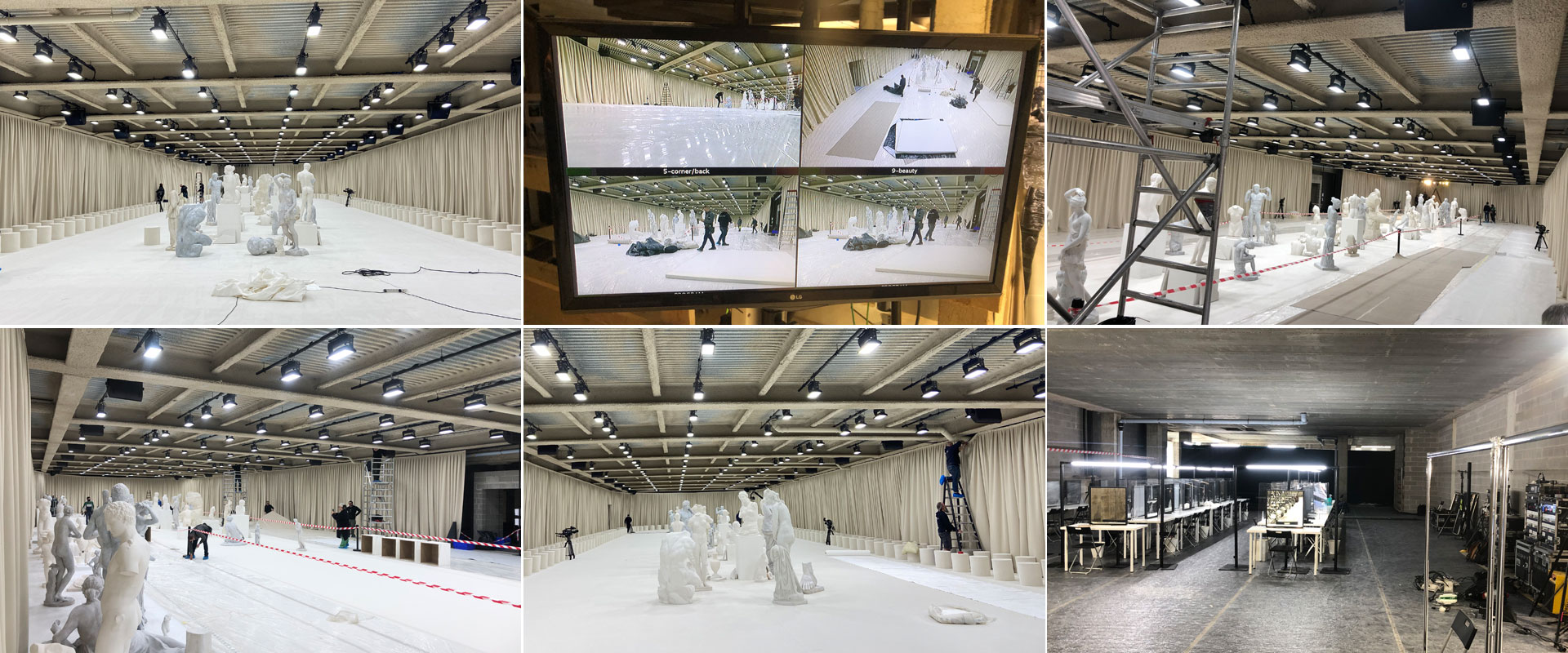 Alternative text - Milan Fashion Week | Jil Sander | Février 2022